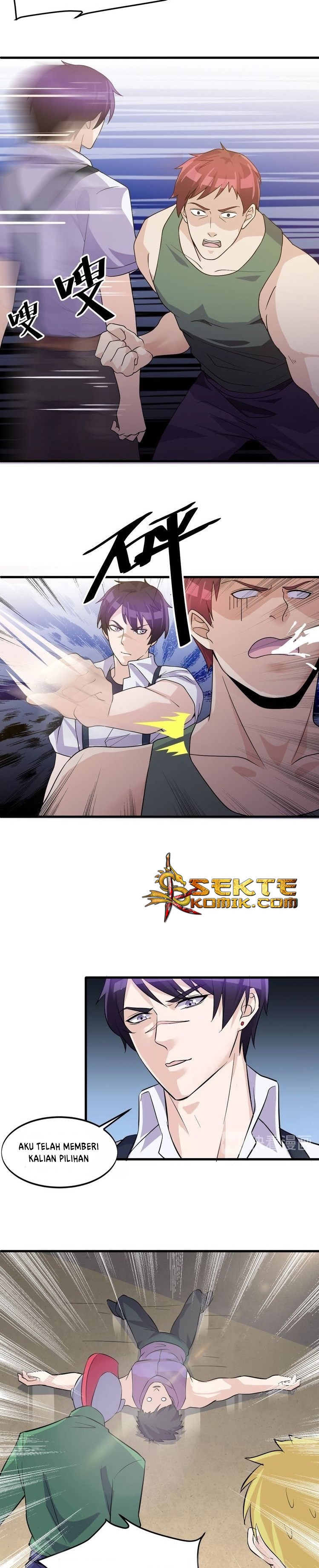 Super Bodyguard Chapter 29 Gambar 4